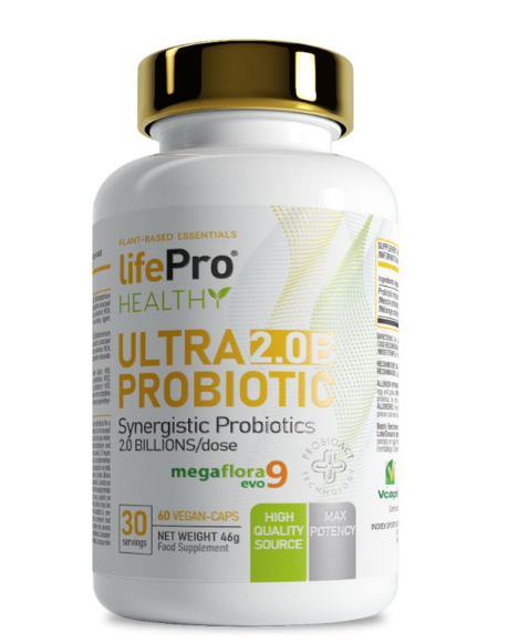 Life Pro Ultra 2.0 Probiotic 60 Caps