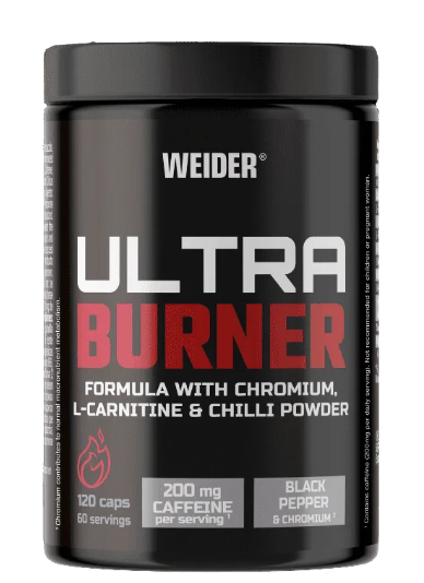 ULTRA BURNER (WEIDER)