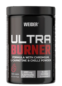 ULTRA BURNER (WEIDER)