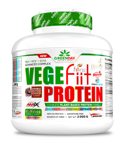 VEGEFIIT PROTEIN 2 Kg