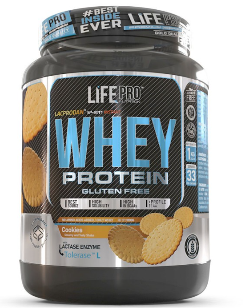 LIFE PRO WHEY NEW