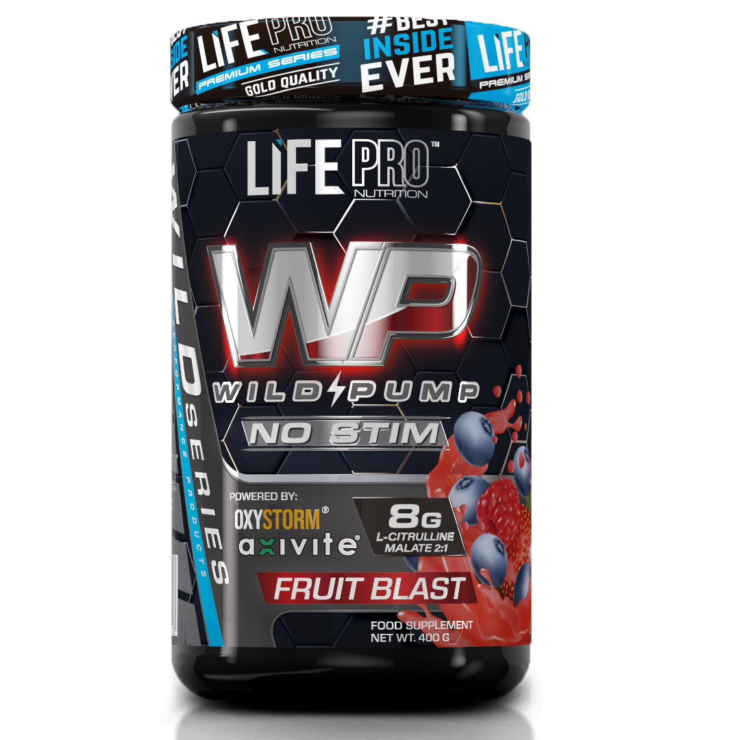 LIFE PRO WILD PUMP NON STIMULANT 400G