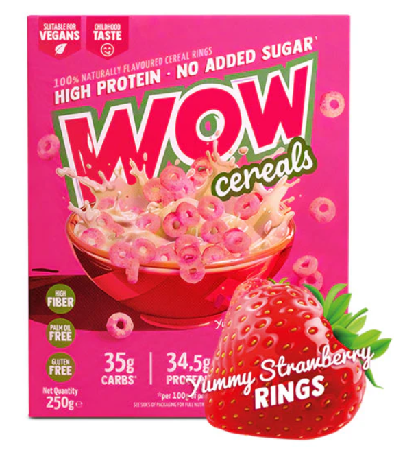 WOW CEREALES