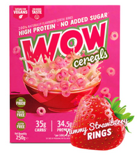 WOW CEREALES