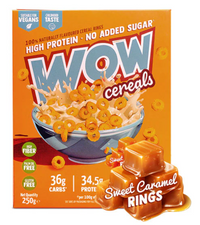 WOW CEREALES