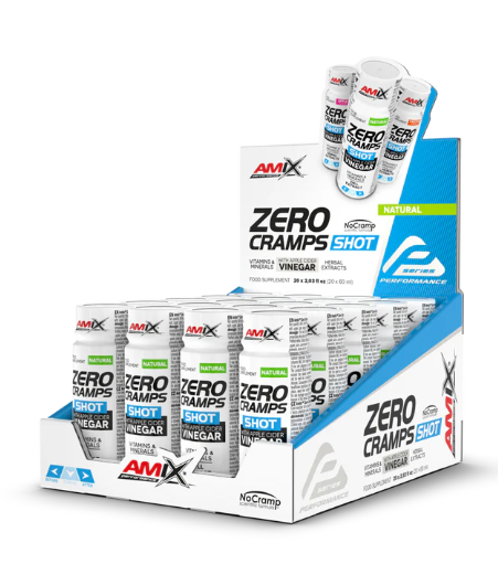 Anti Calambres Zero Cramps Shot - Amix Performance