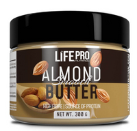 Life Pro Almond Butter 300g