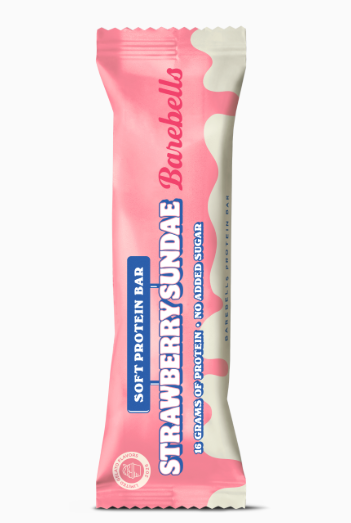 Barebells Bars 55 gr x 12 uds