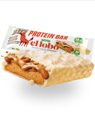 PROTEIN BAR EL LOBO®