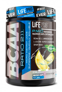 BCAA 2:1:1 LIFE PRO 500G