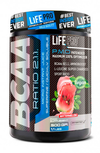 BCAA 2:1:1 LIFE PRO 500G