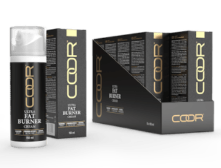 COOR™ Ultra Fat Burner Cream