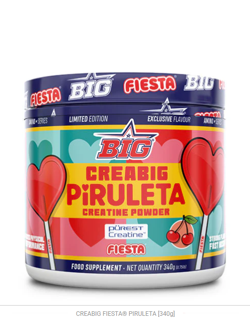 CREABIG FIESTA® PIRULETA 340G