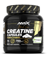Creatina Creapure® Black Line Caps