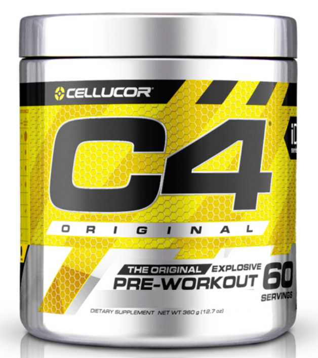 C4 ORIGINAL 30 SERV.