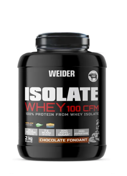 ISOLATE WHEY 100 CFM 2 KG