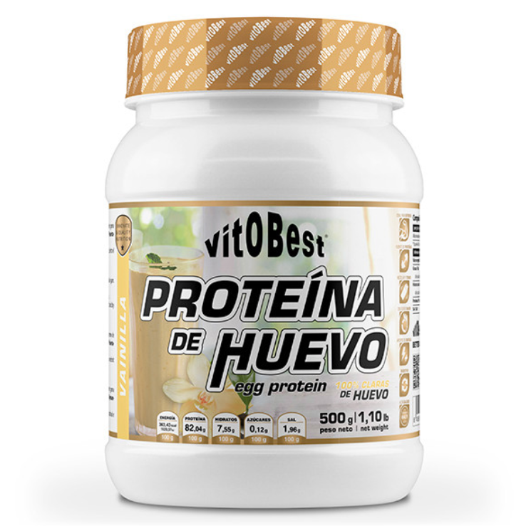 Proteína de Huevo
