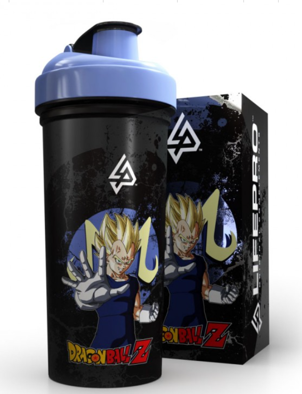 Life Pro Shaker Vegeta Dragon Ball Z Edition 700ml