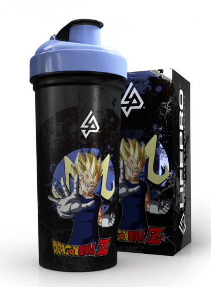 Life Pro Shaker Vegeta Dragon Ball Z Edition 700ml