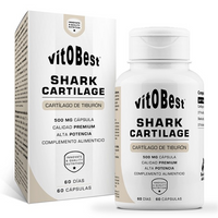 Shark Cartilage