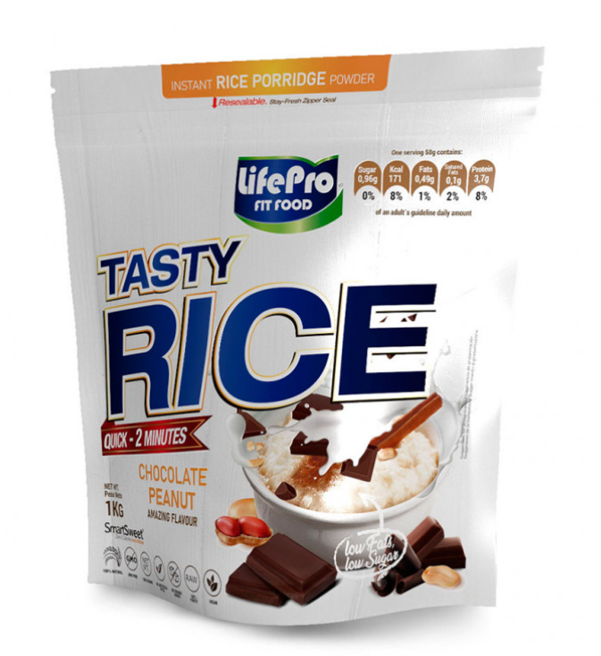 LIFE PRO TASTY RICE 1kg